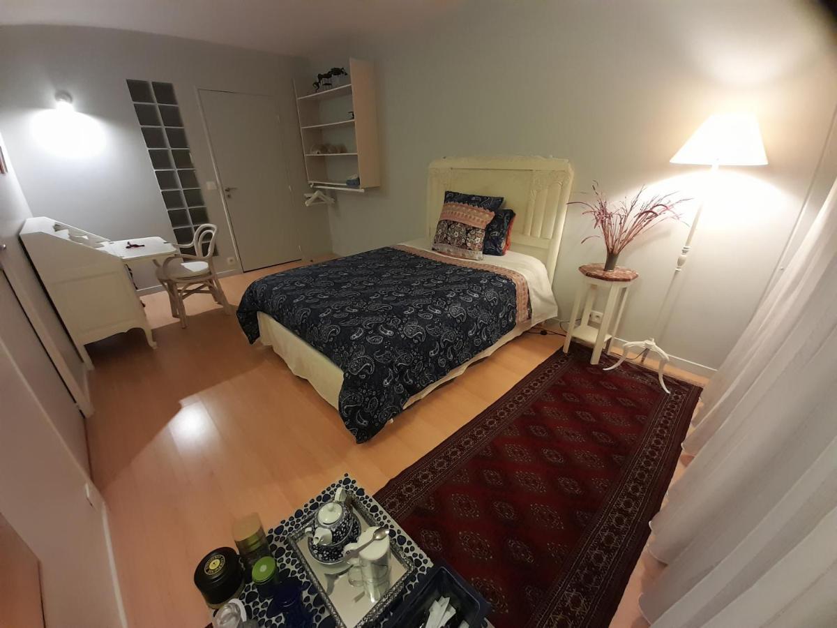 Homestay Rooms Paris Porte De Versailles المظهر الخارجي الصورة