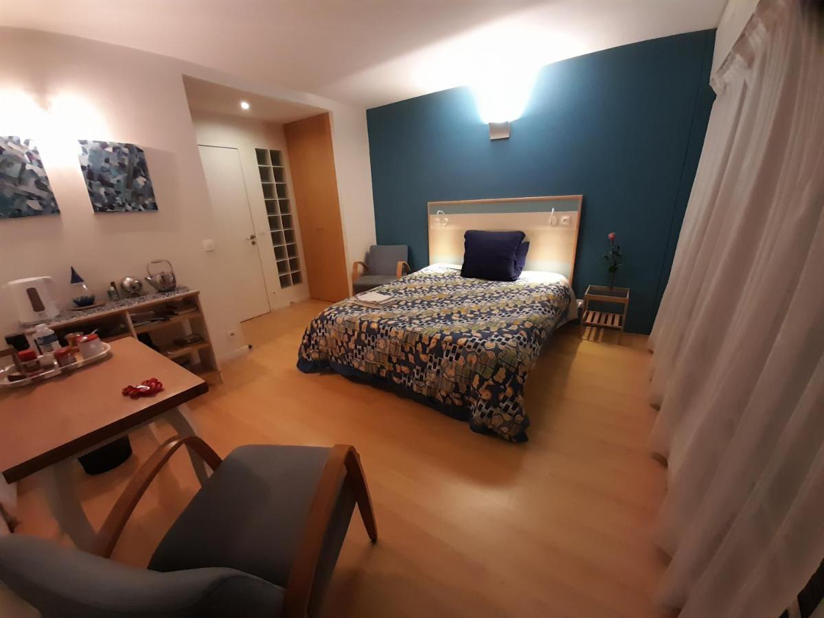Homestay Rooms Paris Porte De Versailles المظهر الخارجي الصورة