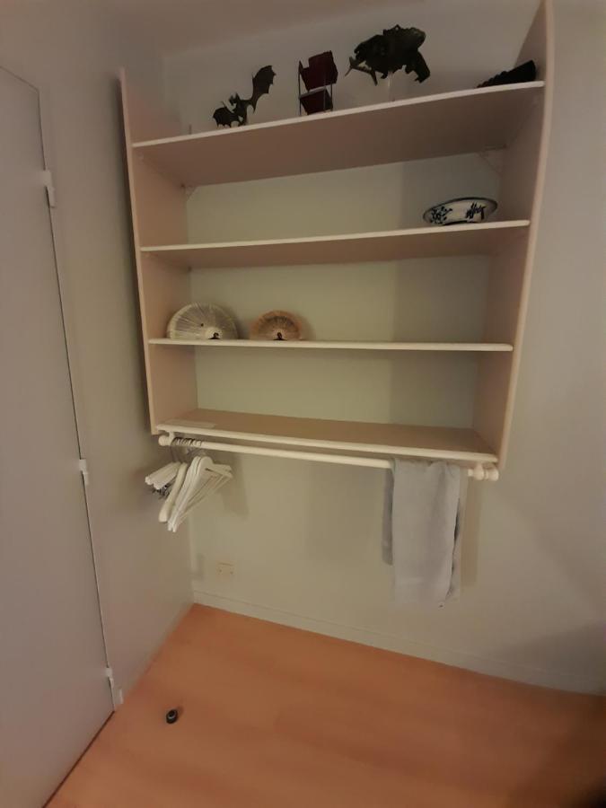 Homestay Rooms Paris Porte De Versailles الغرفة الصورة