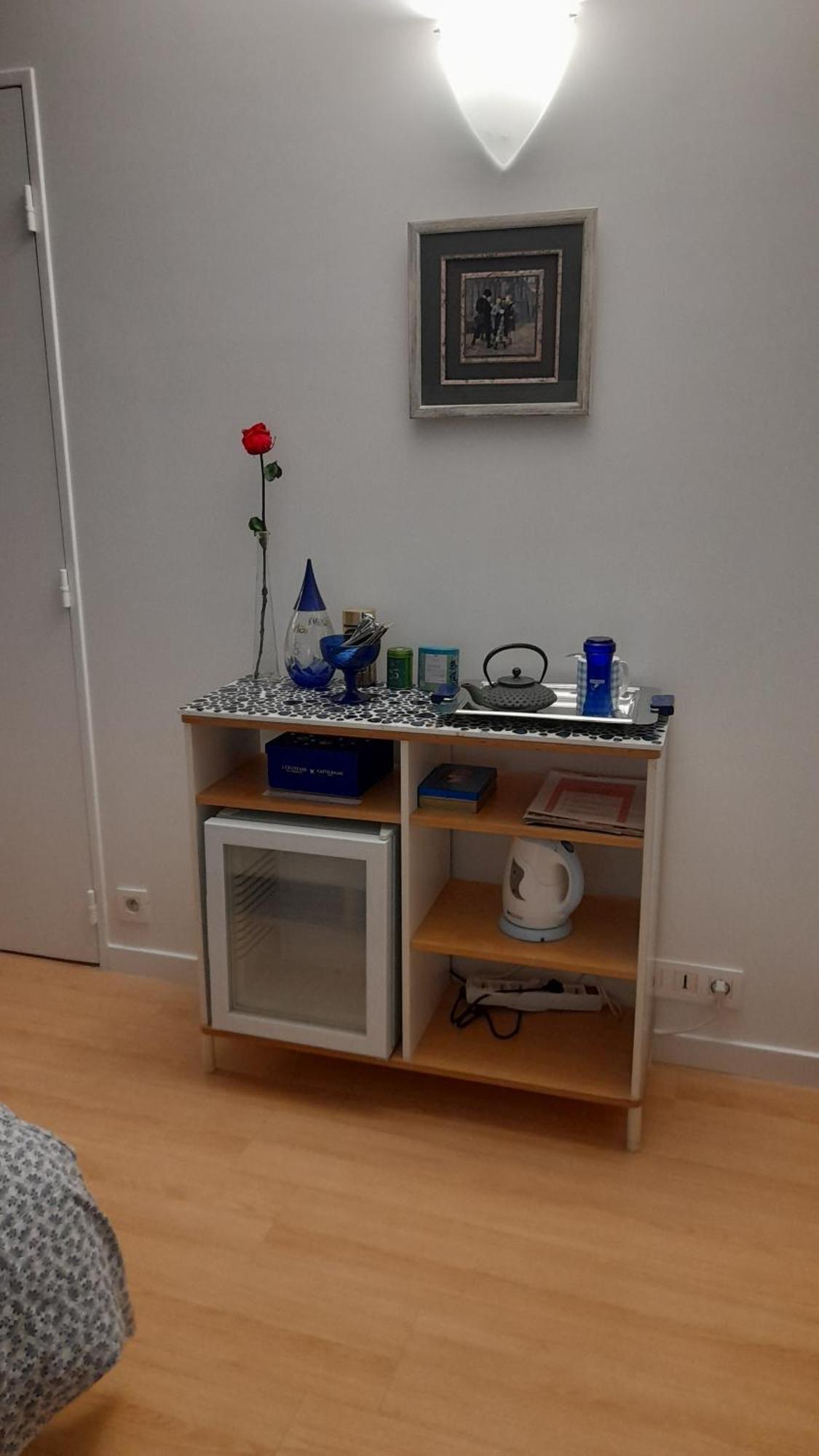 Homestay Rooms Paris Porte De Versailles الغرفة الصورة